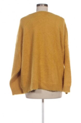 Dámský svetr Stradivarius, Velikost L, Barva Žlutá, Cena  159,00 Kč