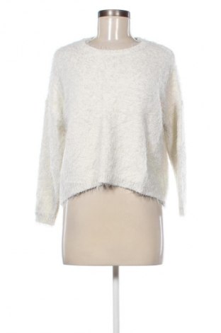 Dámský svetr Stradivarius, Velikost L, Barva Bílá, Cena  139,00 Kč