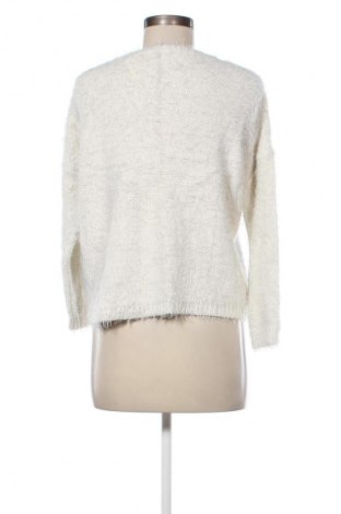 Dámský svetr Stradivarius, Velikost L, Barva Bílá, Cena  139,00 Kč