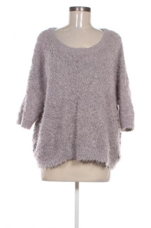 Dámský svetr Tom Tailor, Velikost M, Barva Šedá, Cena  299,00 Kč