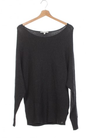 Dámský svetr Tom Tailor, Velikost XS, Barva Šedá, Cena  209,00 Kč