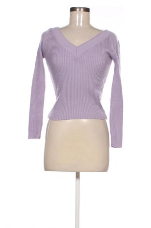 Дамски пуловер Trendyol, Размер M, Цвят Лилав, Цена 6,64 €