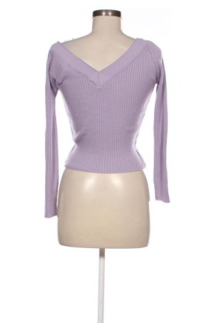 Дамски пуловер Trendyol, Размер M, Цвят Лилав, Цена 6,64 €