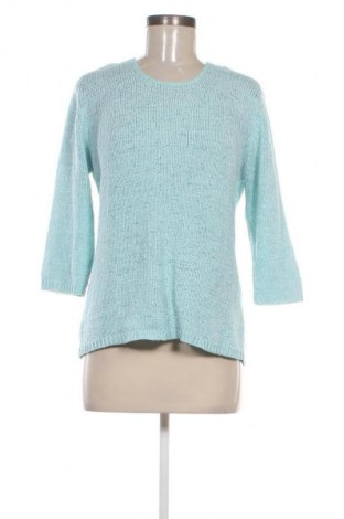 Dámský svetr Via Appia, Velikost M, Barva Modrá, Cena  169,00 Kč