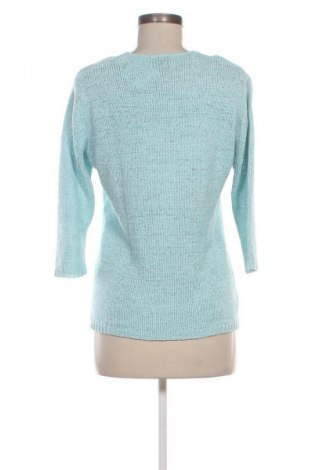 Dámský svetr Via Appia, Velikost M, Barva Modrá, Cena  169,00 Kč