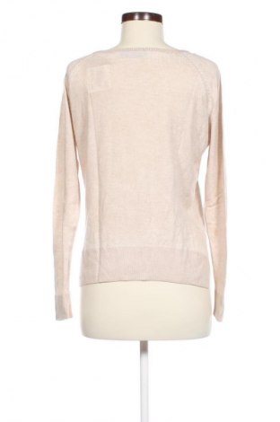 Дамски пуловер Zara Knitwear, Размер S, Цвят Бежов, Цена 4,60 €