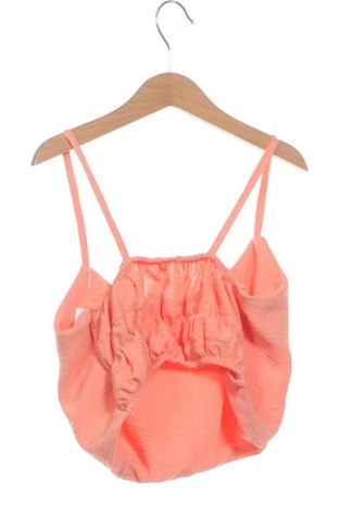 Damentop Unbranded, Größe XS, Farbe Orange, Preis € 1,99