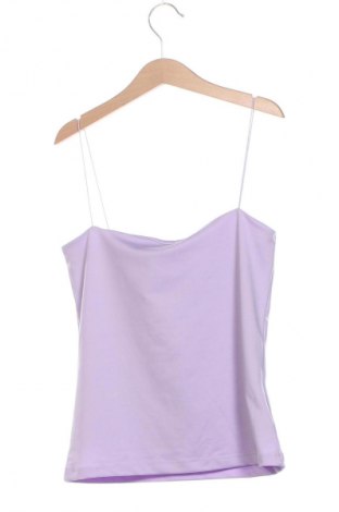 Dámský top Amisu, Velikost XS, Barva Fialová, Cena  89,00 Kč