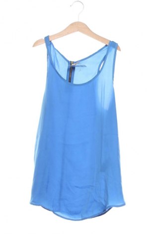 Dámský top Bershka, Velikost S, Barva Modrá, Cena  49,00 Kč