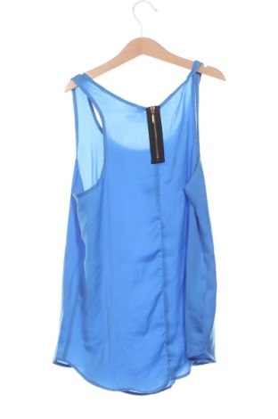 Dámský top Bershka, Velikost S, Barva Modrá, Cena  49,00 Kč