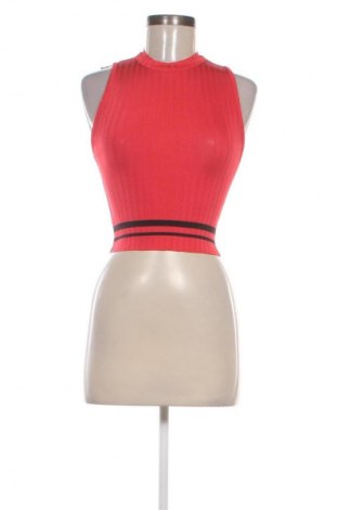 Dámský top Bershka, Velikost S, Barva Červená, Cena  139,00 Kč