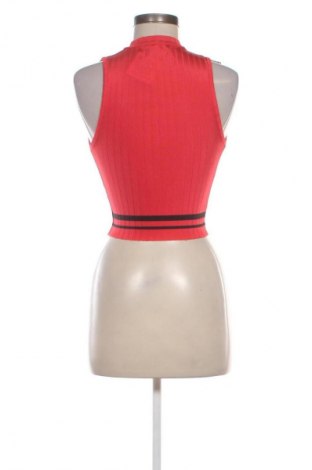 Dámský top Bershka, Velikost S, Barva Červená, Cena  139,00 Kč