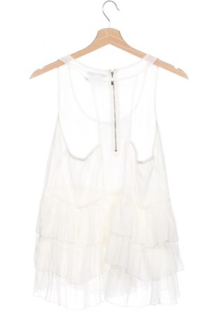 Top de femei Gina Tricot, Mărime XS, Culoare Alb, Preț 15,99 Lei