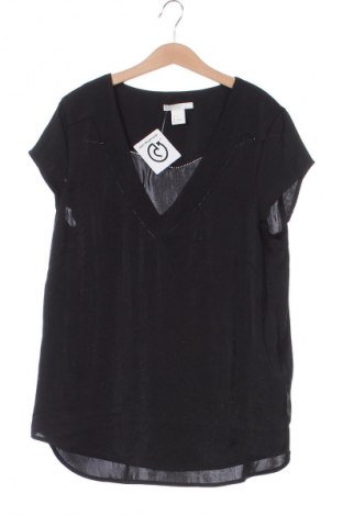 Dámský top H&M, Velikost XS, Barva Černá, Cena  49,00 Kč