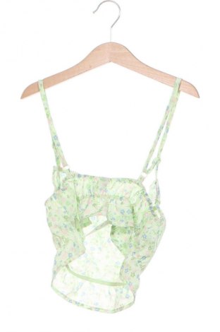 Top de femei H&M Divided, Mărime XXS, Culoare Multicolor, Preț 7,99 Lei