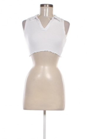 Dámský top Pull&Bear, Velikost S, Barva Bílá, Cena  139,00 Kč