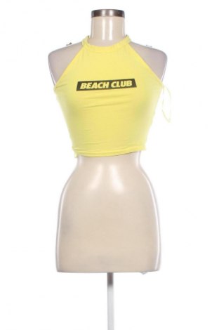 Dámský top Terranova, Velikost S, Barva Žlutá, Cena  49,00 Kč