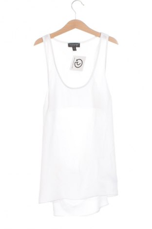 Dámský top Topshop, Velikost XS, Barva Bílá, Cena  49,00 Kč
