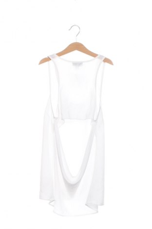 Dámský top Topshop, Velikost XS, Barva Bílá, Cena  49,00 Kč