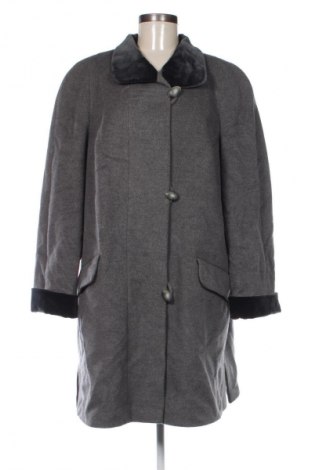 Damenmantel Hensel Und Mortensen, Größe XL, Farbe Grau, Preis 24,99 €