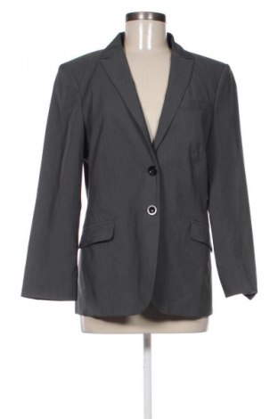 Damen Blazer Comma,, Größe L, Farbe Grau, Preis 14,99 €, #131098387