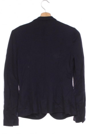 Γυναικείο σακάκι S.Oliver Black Label, Μέγεθος XS, Χρώμα Μπλέ, Τιμή 2,99 €