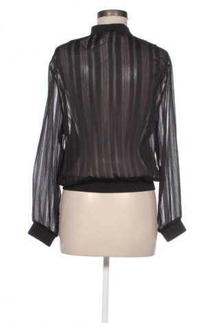 Дамско яке Zara, Размер S, Цвят Черен, Цена 3,06 €