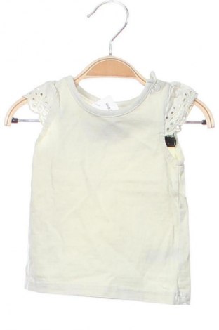 Детска блуза C&A, Размер 2-3m/ 56-62 см, Цвят Зелен, Цена 2,04 €