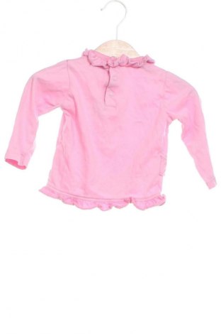 Kinder Shirt Lee Cooper, Größe 9-12m/ 74-80 cm, Farbe Rosa, Preis 1,99 €