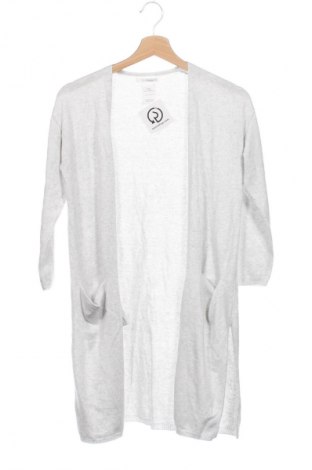 Детска жилетка Zara Knitwear, Размер 8-9y/ 134-140 см, Цвят Сив, Цена 10,73 €