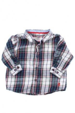 Детска риза Holly & Whyte By Lindex, Размер 3-6m/ 62-68 см, Цвят Многоцветен, Цена 10,22 €
