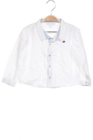 Детска риза The Little White Company, Размер 18-24m/ 86-98 см, Цвят Бял, Цена 19,94 €