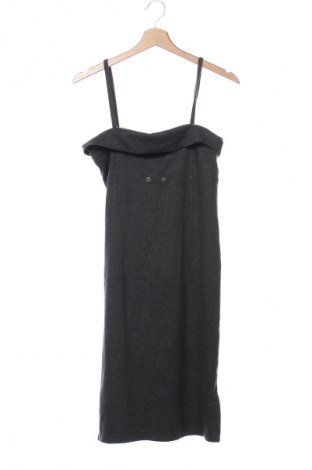 Детска рокля Unbranded, Размер 11-12y/ 152-158 см, Цвят Сив, Цена 2,04 €