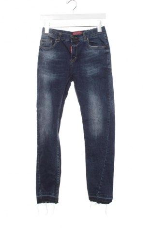 Детски дънки Unbranded, Размер 11-12y/ 152-158 см, Цвят Син, Цена 2,04 €