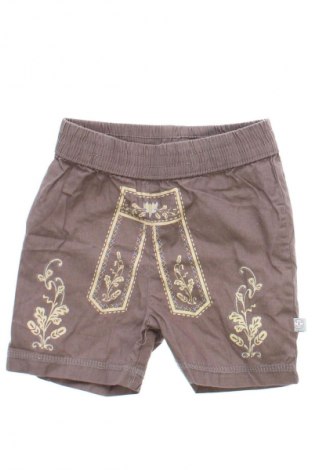 Детски къс панталон Unbranded, Размер 6-9m/ 68-74 см, Цвят Кафяв, Цена 2,04 €