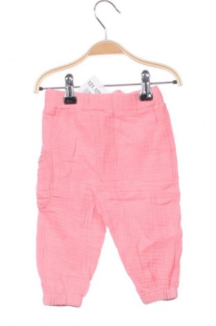 Детски панталон Ergee, Размер 3-6m/ 62-68 см, Цвят Розов, Цена 2,04 €