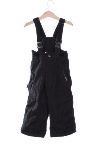 Детски панталон за зимни спортове Mountain Peak, Размер 2-3y/ 98-104 см, Цвят Черен, Цена 3,06 €