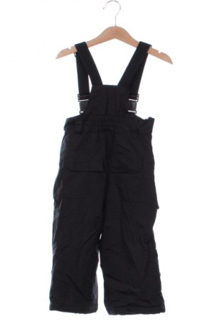 Детски панталон за зимни спортове Mountain Peak, Размер 2-3y/ 98-104 см, Цвят Черен, Цена 3,06 €