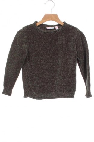 Детски пуловер Unbranded, Размер 4-5y/ 110-116 см, Цвят Зелен, Цена 2,55 €