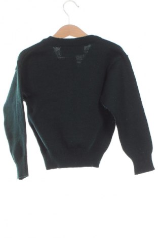 Детски пуловер Unbranded, Размер 3-4y/ 104-110 см, Цвят Зелен, Цена 3,06 €