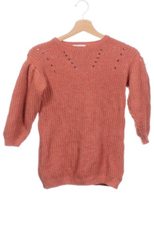 Детски пуловер H&M, Размер 6-7y/ 122-128 см, Цвят Кафяв, Цена 2,04 €