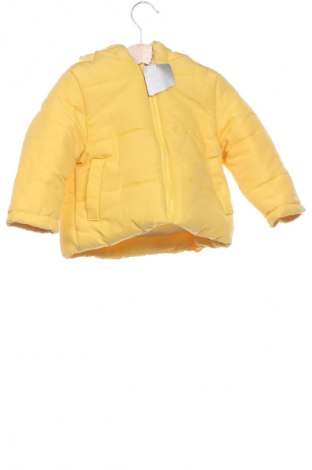 Детско яке Unbranded, Размер 9-12m/ 74-80 см, Цвят Жълт, Цена 19,42 €