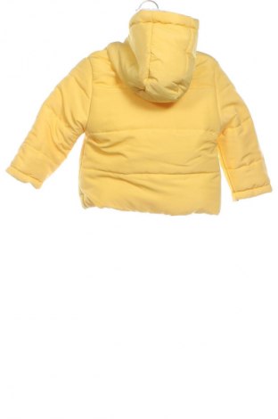 Детско яке Unbranded, Размер 9-12m/ 74-80 см, Цвят Жълт, Цена 19,42 €