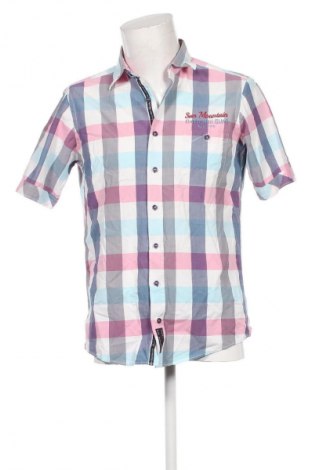 Pánská košile  Casa Moda, Velikost M, Barva Vícebarevné, Cena  49,00 Kč