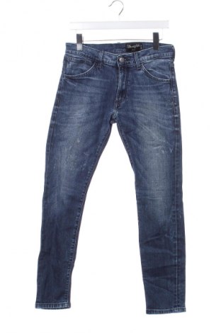 Herren Jeans Wrangler, Größe S, Farbe Blau, Preis 19,99 €, #131025475