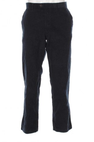 Pantaloni raiați de bărbați Brax, Mărime M, Culoare Albastru, Preț 10,99 Lei