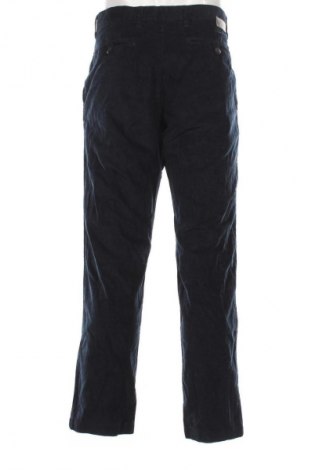 Pantaloni raiați de bărbați Brax, Mărime M, Culoare Albastru, Preț 10,99 Lei