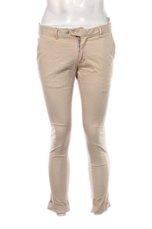 Herrenhose Dan John, Größe M, Farbe Beige, Preis 11,99 €, #131036409