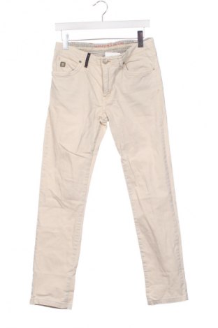 Herrenhose Hansen & Jacob, Größe M, Farbe Ecru, Preis € 97,99