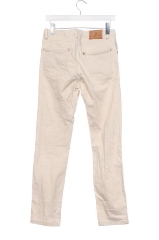 Herrenhose Hansen & Jacob, Größe M, Farbe Ecru, Preis € 97,99